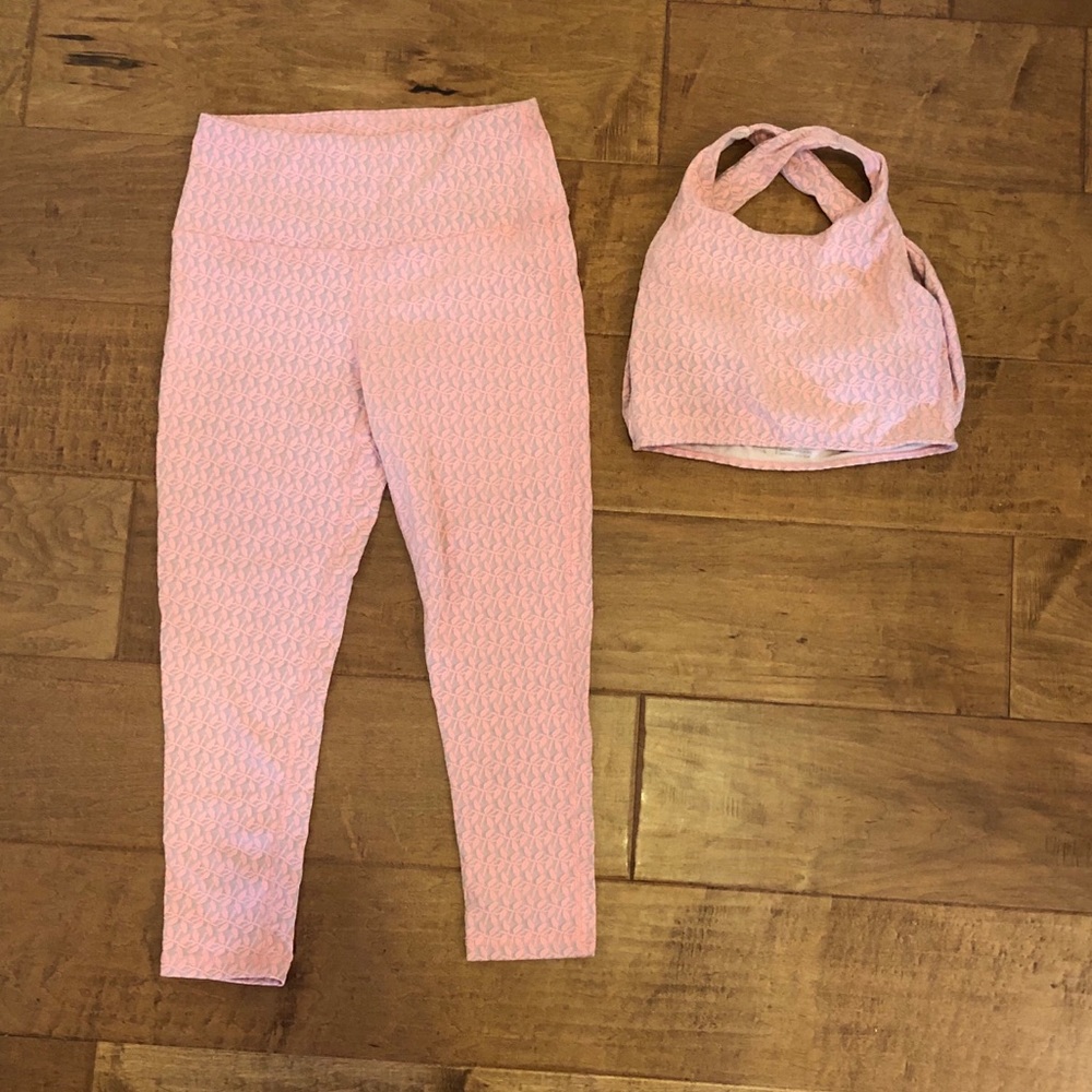 Albion workout set